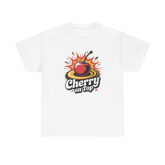 Cherry on Top Tee
