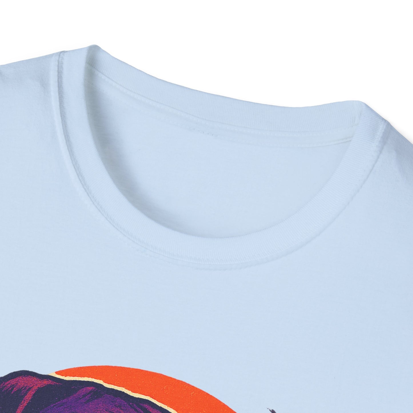 Fierce & Faithful Dog Unisex T-Shirt | Perfect Gift for Dog Owners