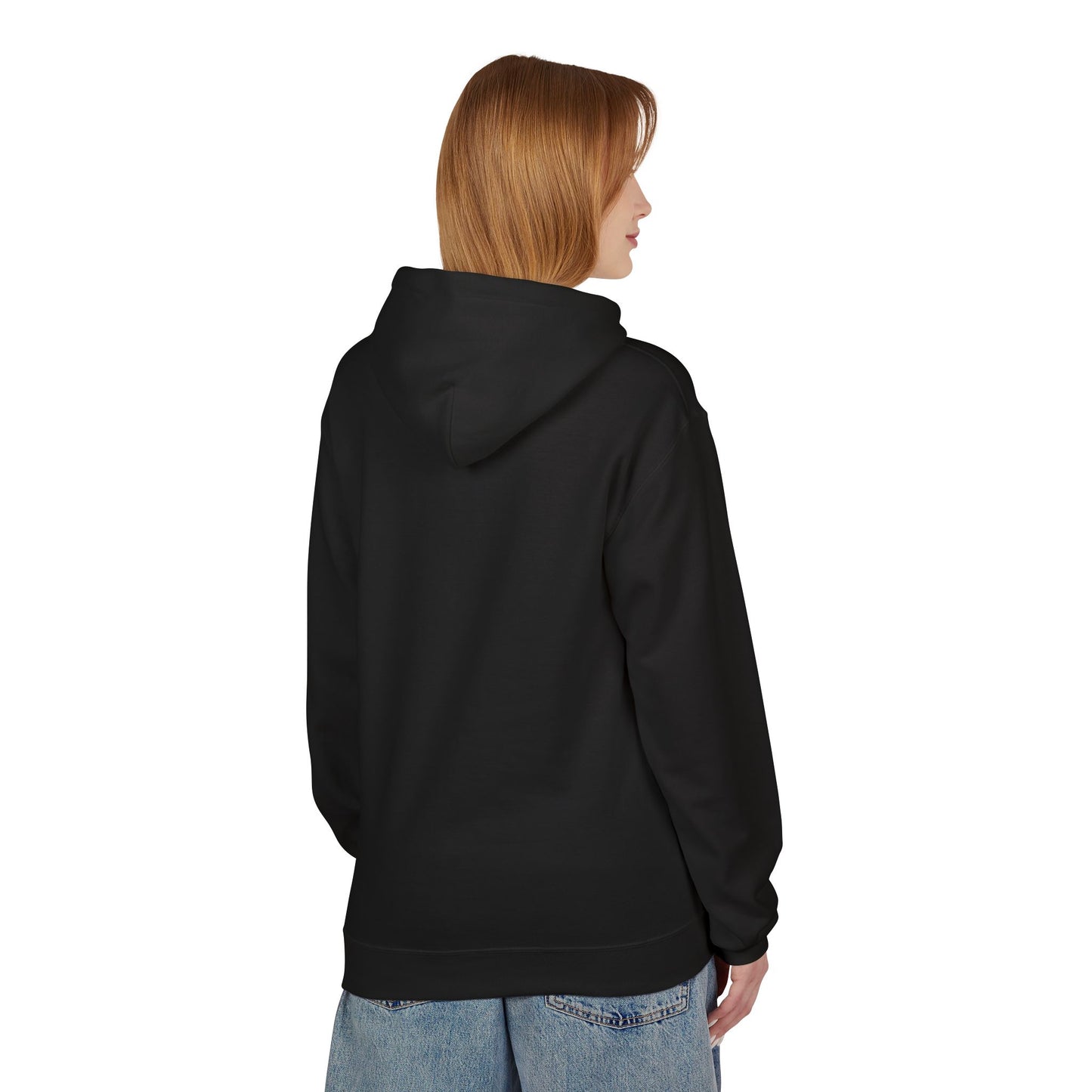 Colorful Skull Hoodie - Unisex Midweight Fleece, Halloween, Festival Wear, Music Lover Gift, Casual Streetwear