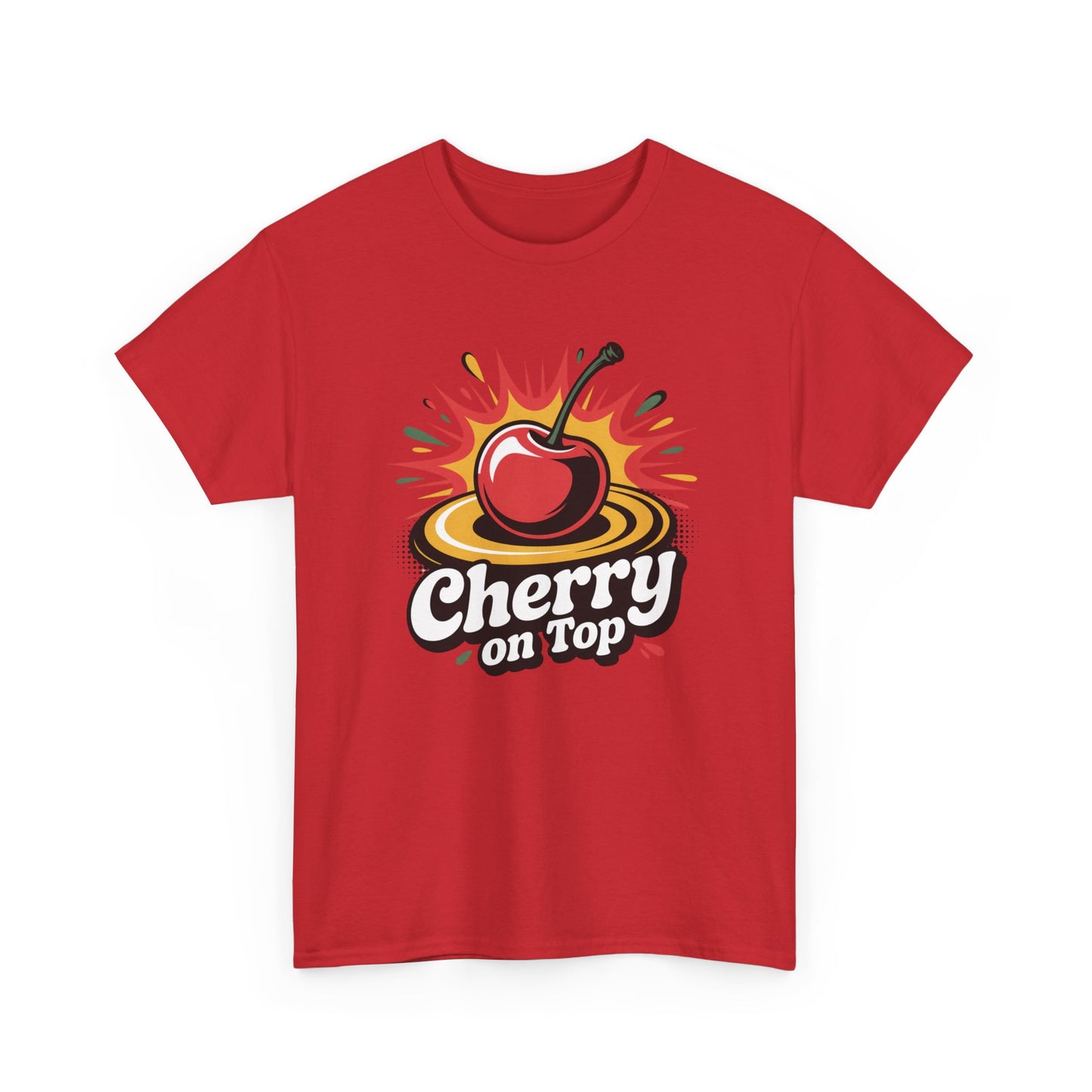 Cherry on Top Tee
