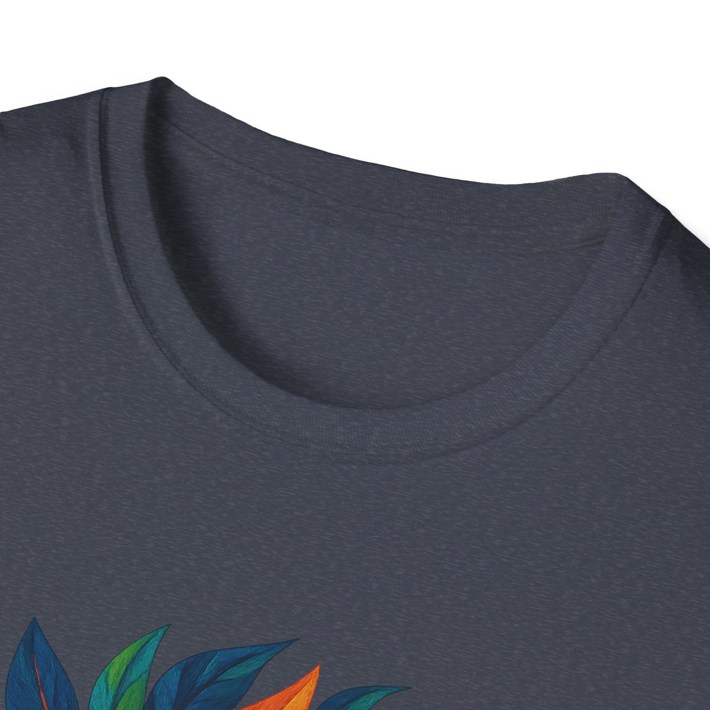Earth Matters Unisex Softstyle T-Shirt | Nature Lover Gift, Gift for Earth Day
