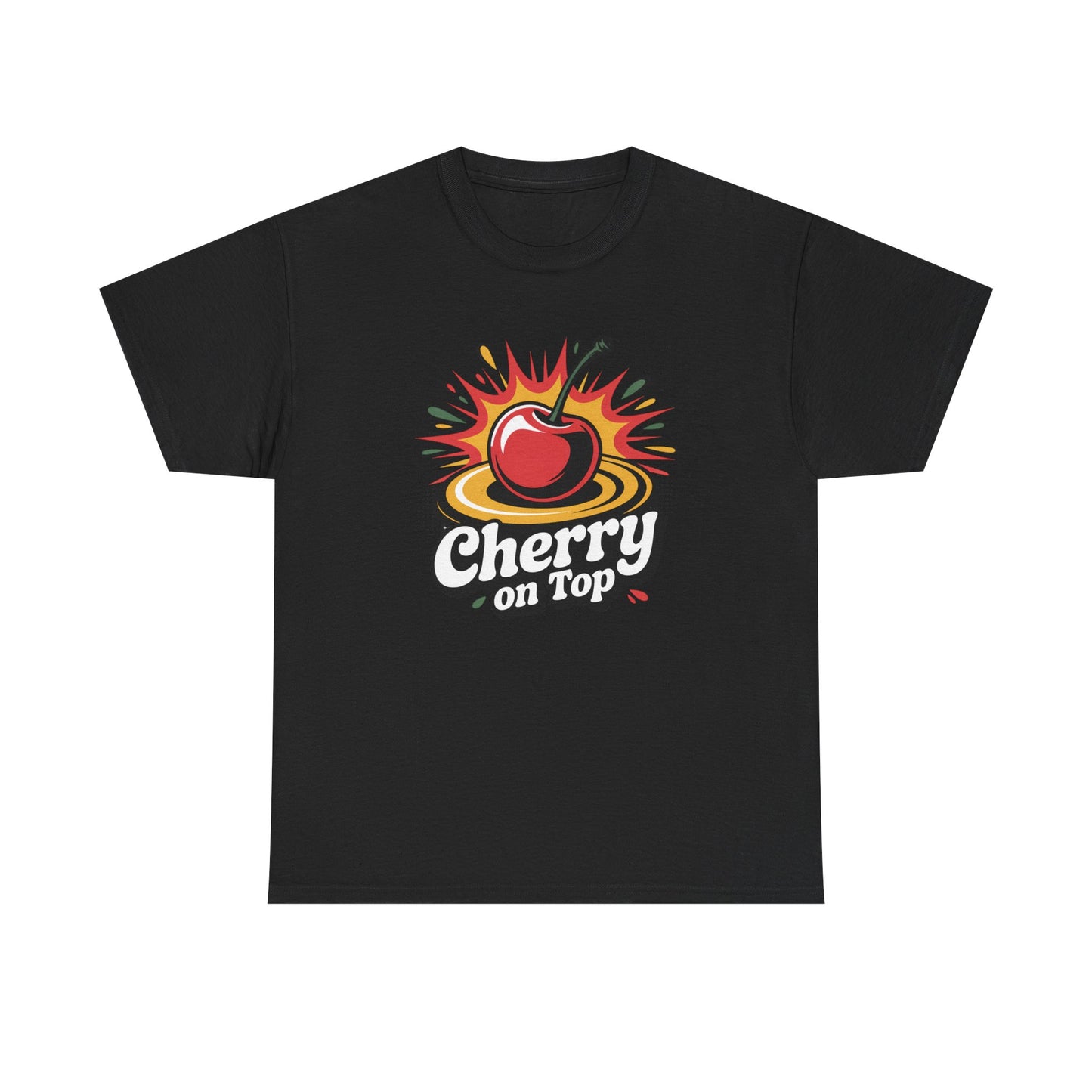 Cherry on Top Tee