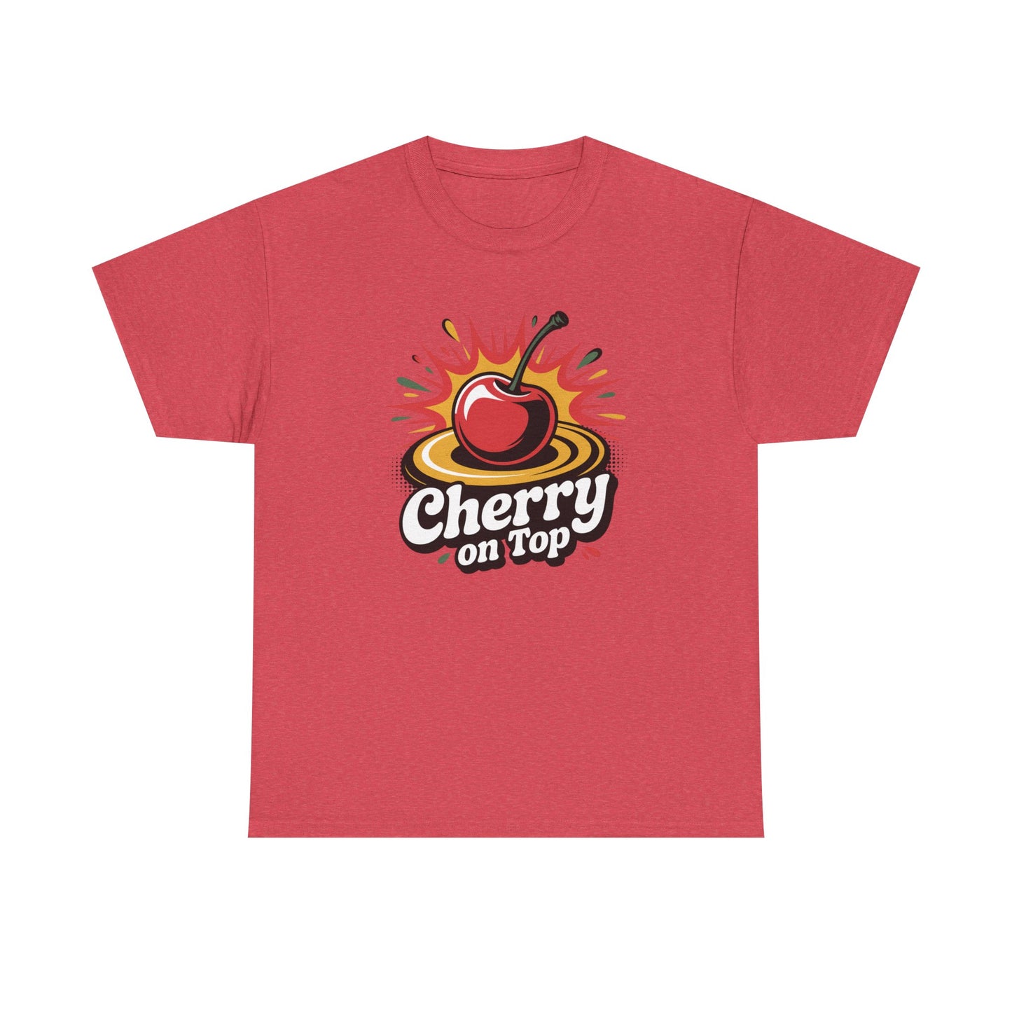 Cherry on Top Tee