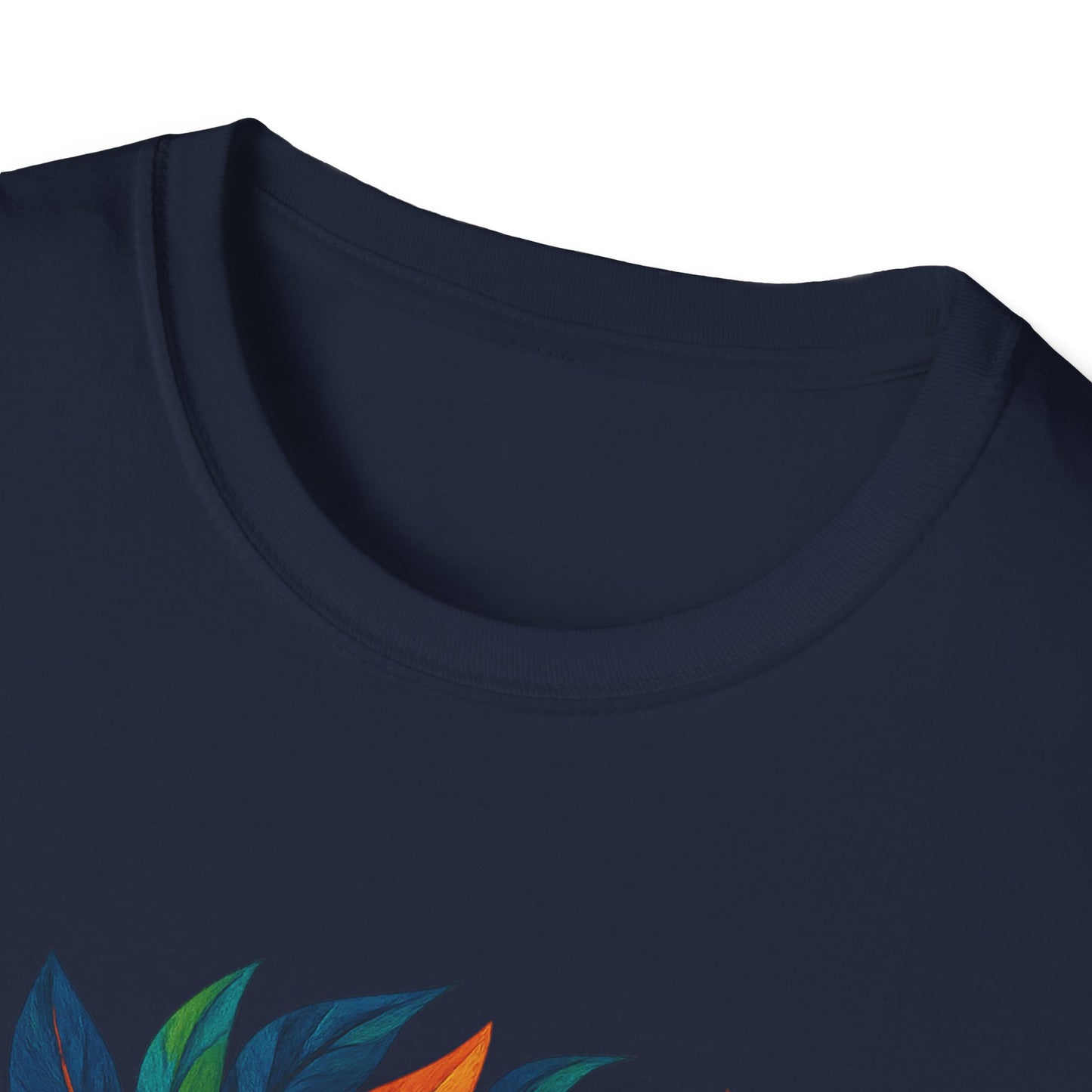 Earth Matters Unisex Softstyle T-Shirt | Nature Lover Gift, Gift for Earth Day