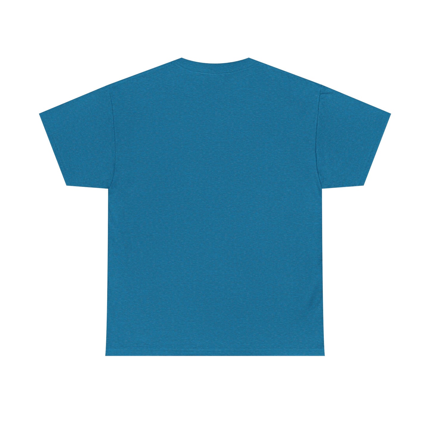 Auckland Skyline Unisex Heavy Cotton Tee - New Zealand Souvenir Travel Shirt
