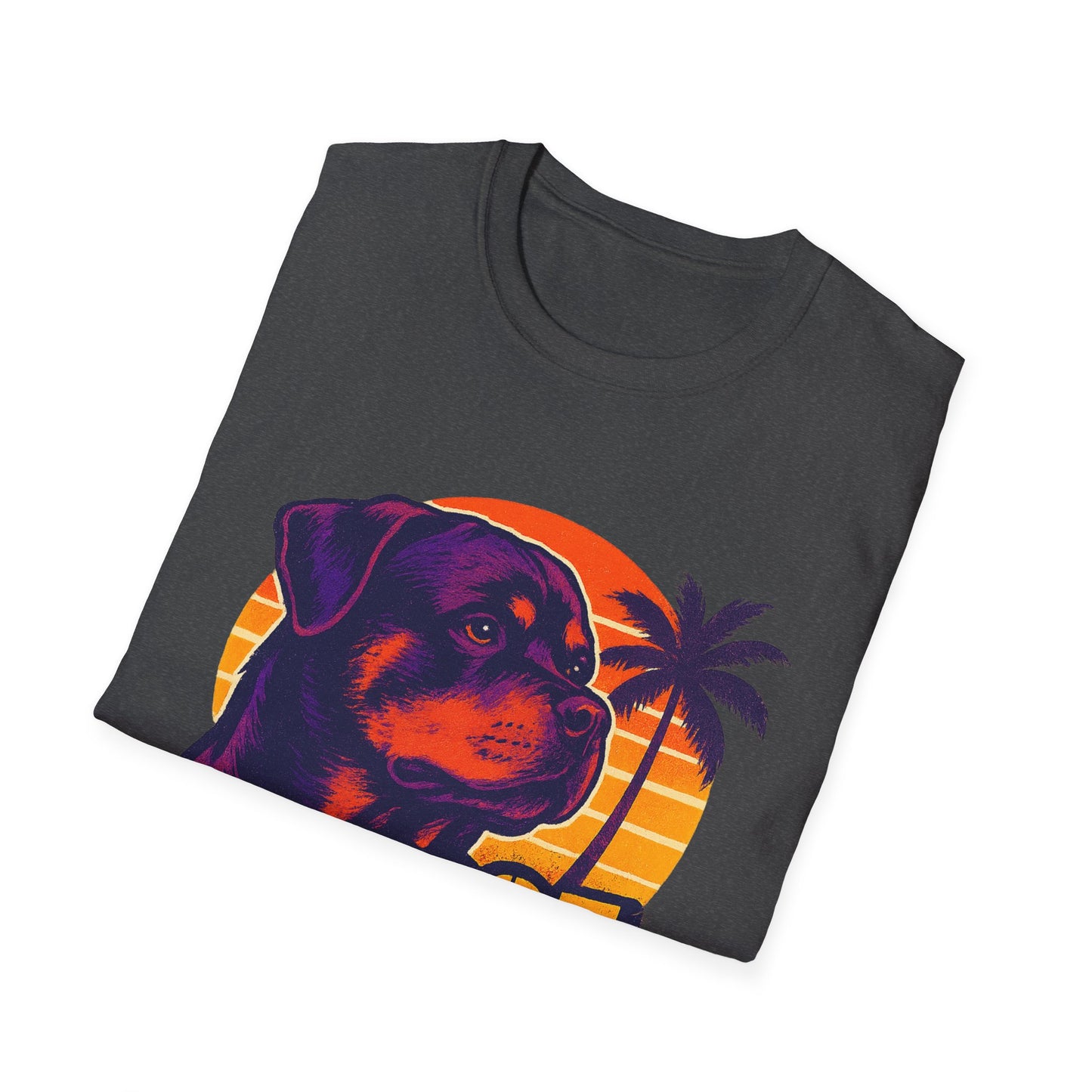 Fierce & Faithful Dog Unisex T-Shirt | Perfect Gift for Dog Owners