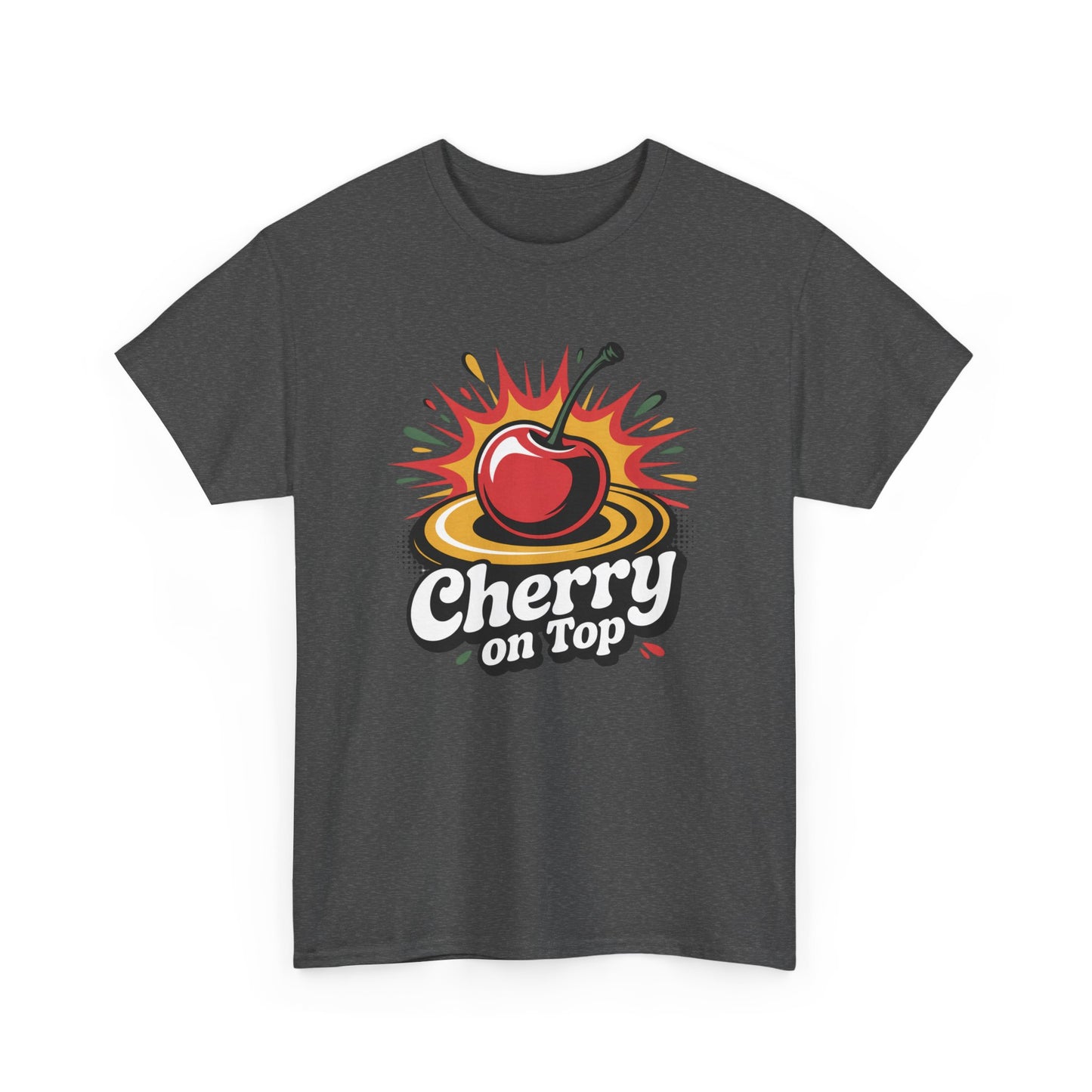 Cherry on Top Tee