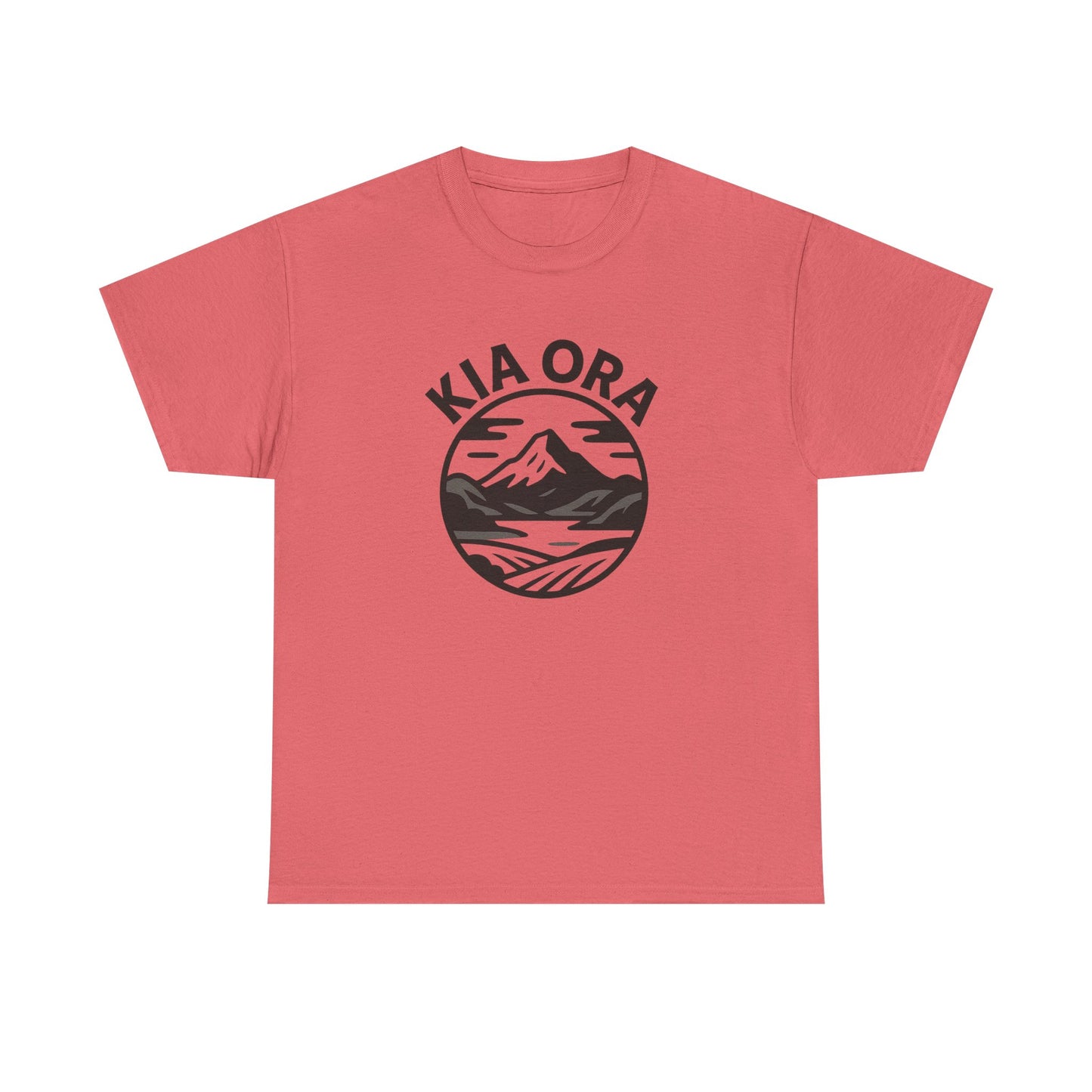 Kia Ora Adventure Tee, Travel Shirt, Nature Lover Gift, Unisex Cotton Tee, Outdoor Enthusiast Apparel, Casual T-Shirt