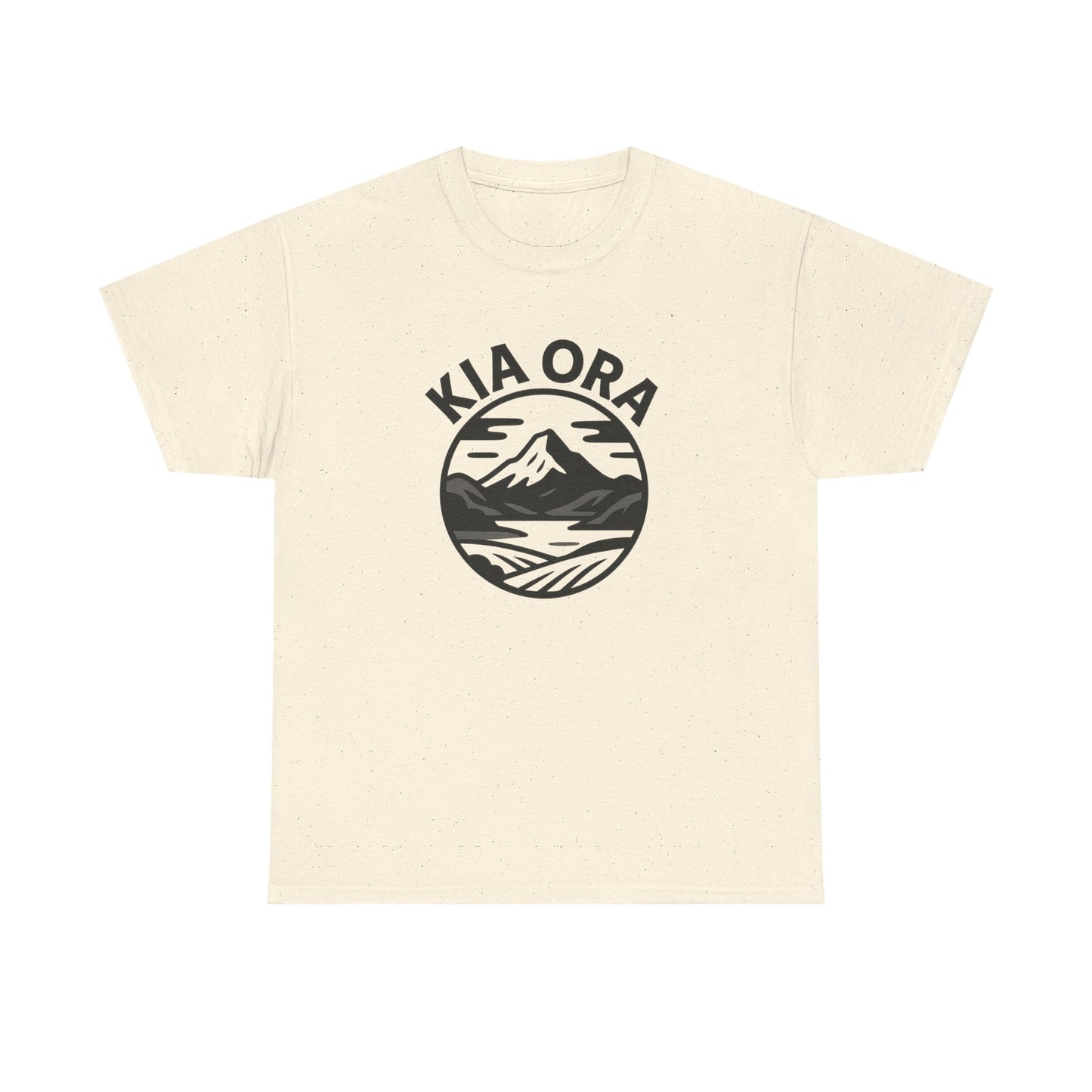 Kia Ora Adventure Tee, Travel Shirt, Nature Lover Gift, Unisex Cotton Tee, Outdoor Enthusiast Apparel, Casual T-Shirt