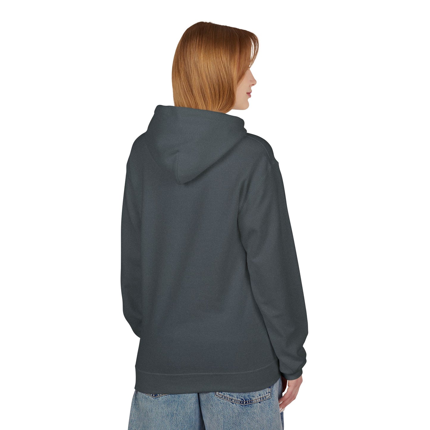 Sweet Dreams Unisex Fleece Hoodie, Cozy Pullover, Dreamy Gift, Casual Wear, Fall/Winter Essential