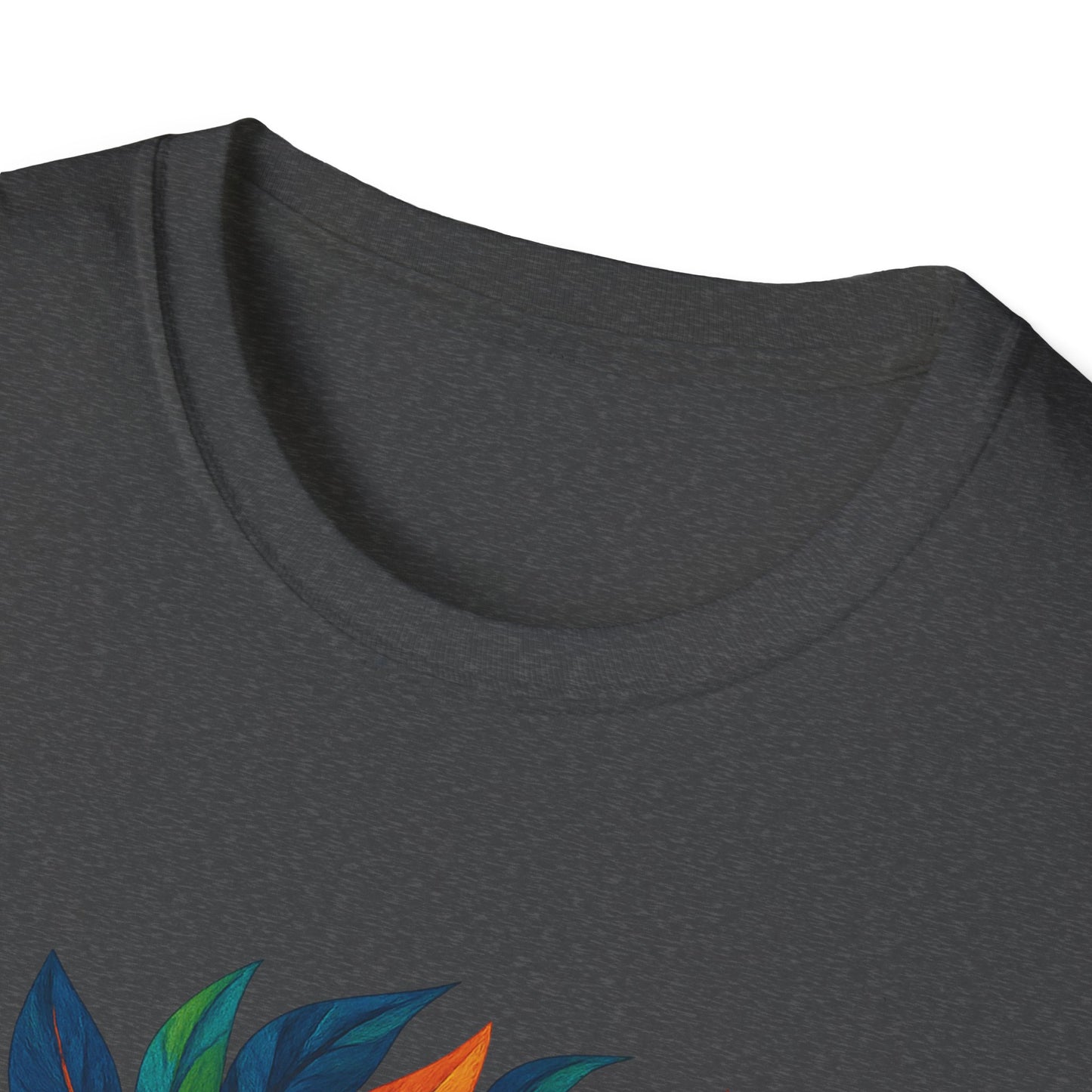 Earth Matters Unisex Softstyle T-Shirt | Nature Lover Gift, Gift for Earth Day