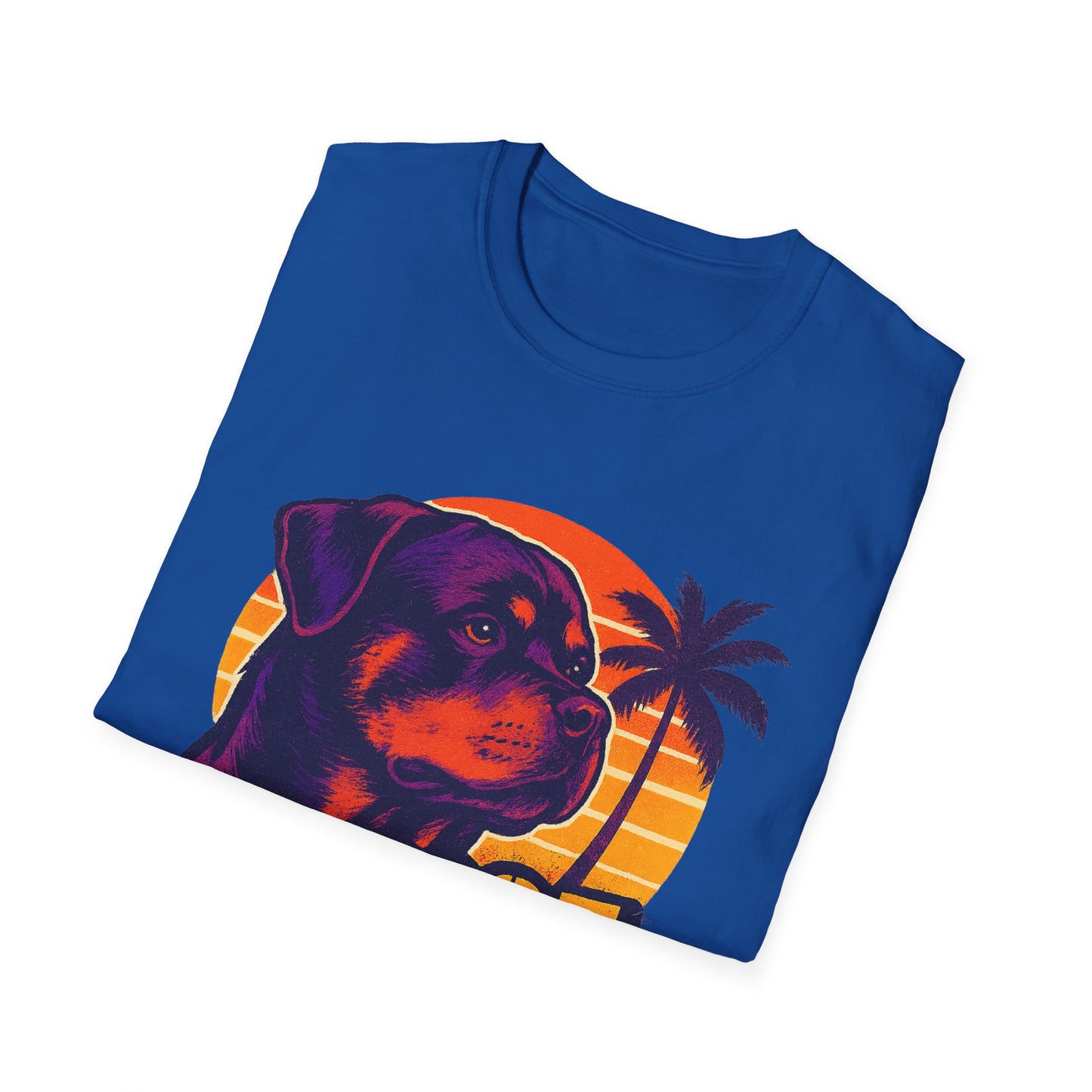 Fierce & Faithful Dog Unisex T-Shirt | Perfect Gift for Dog Owners