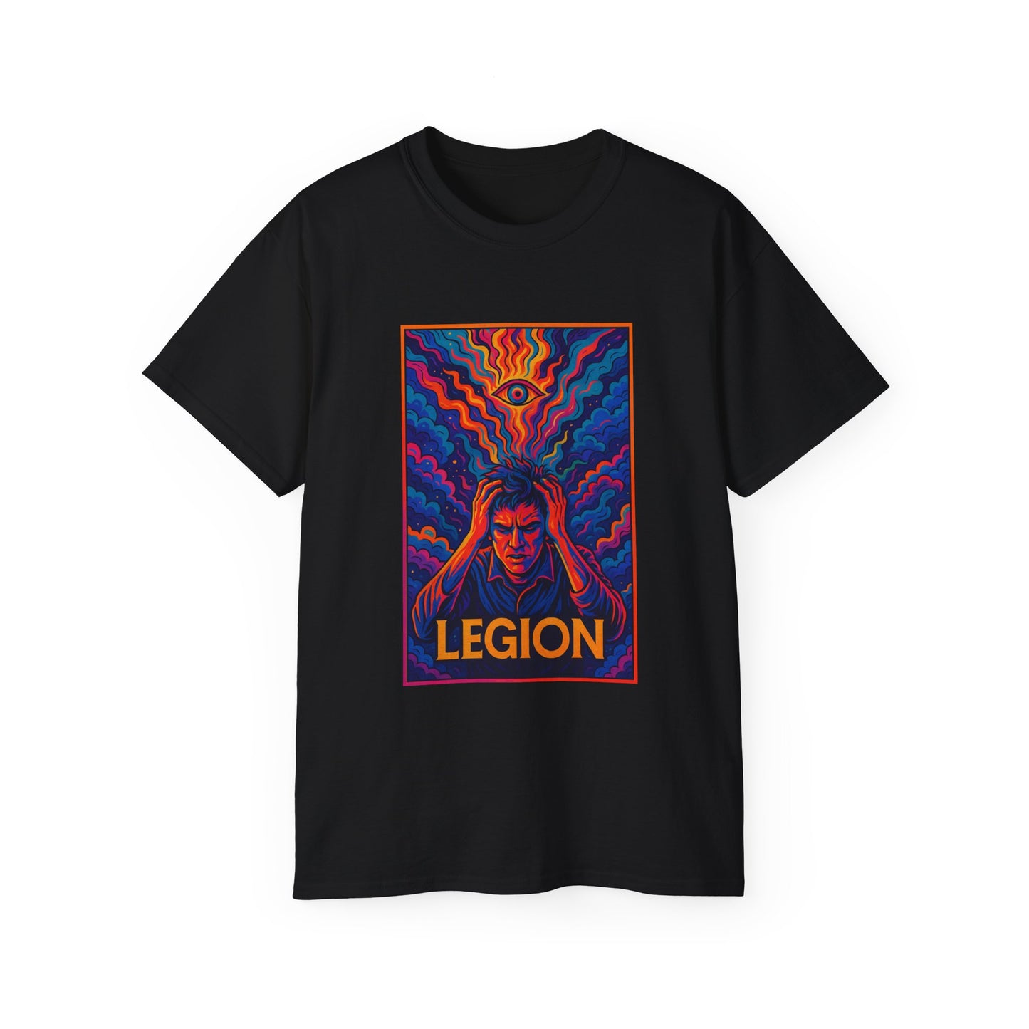 Graphic Tee Legion Shirt - Unisex Tee