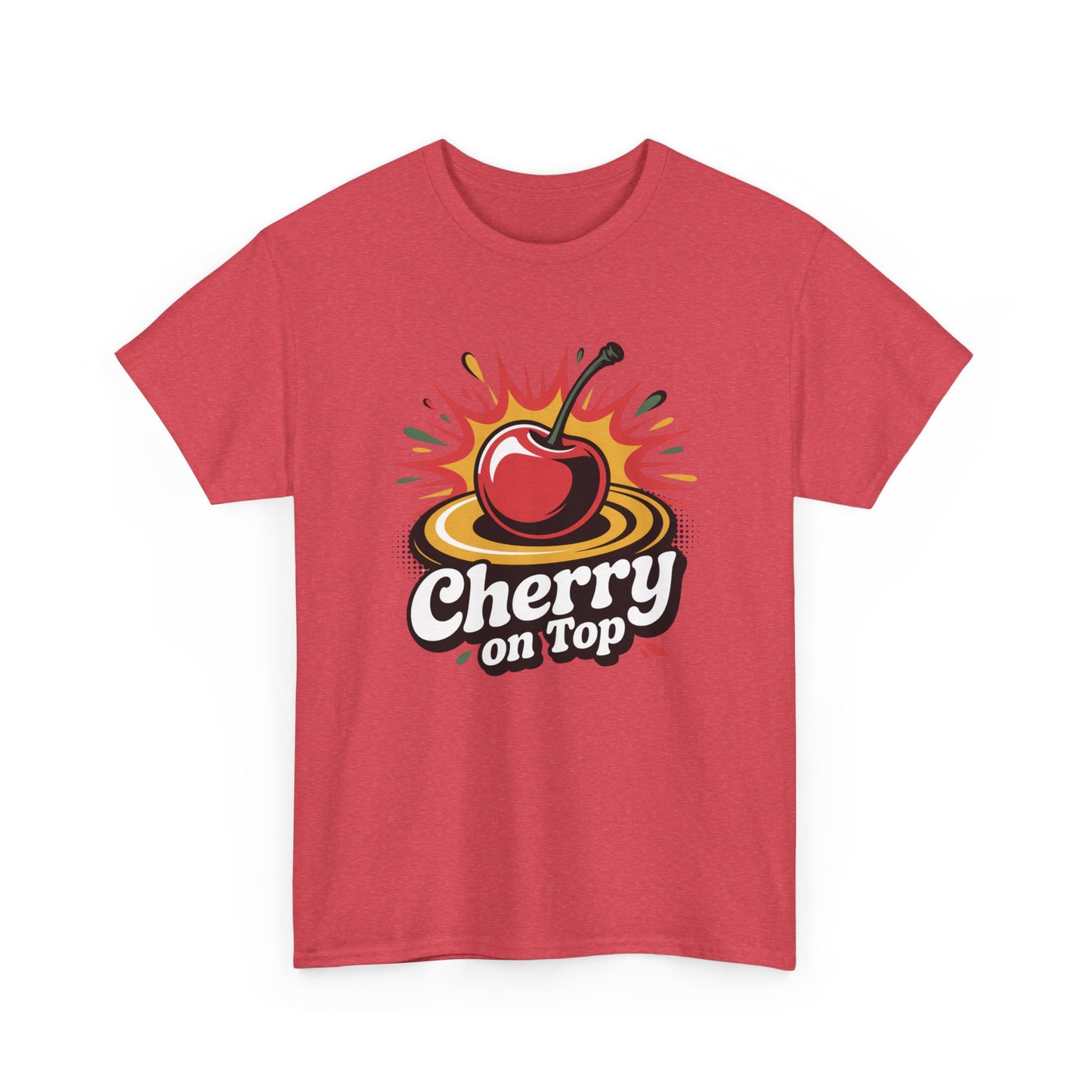 Cherry on Top Tee