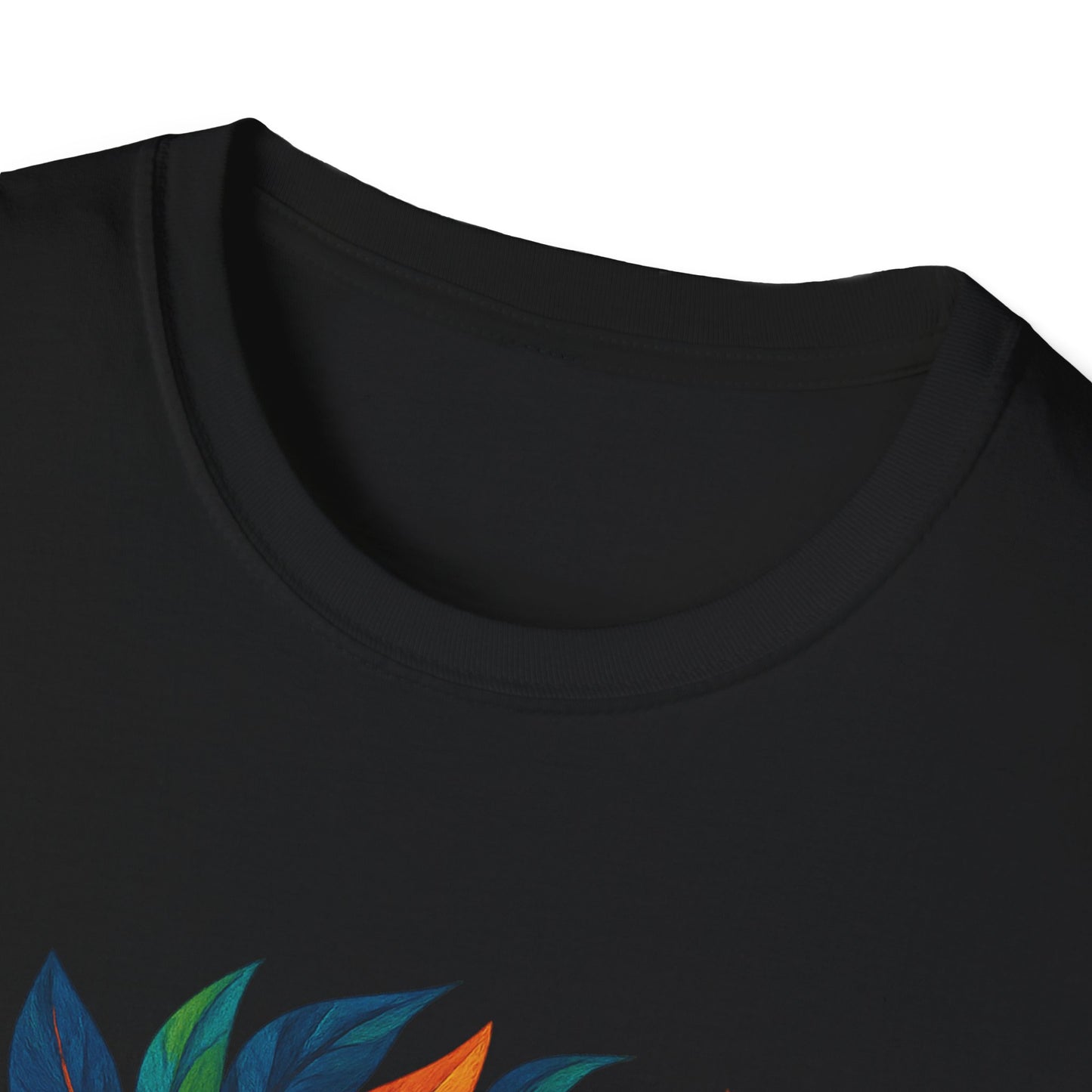 Earth Matters Unisex Softstyle T-Shirt | Nature Lover Gift, Gift for Earth Day