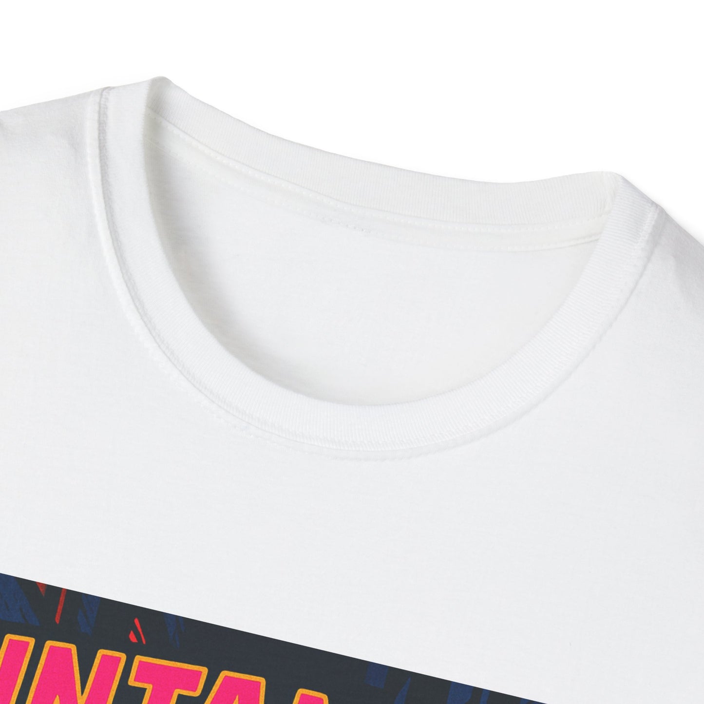 Untamed Leopard Graphic T-Shirt - Unisex Tee