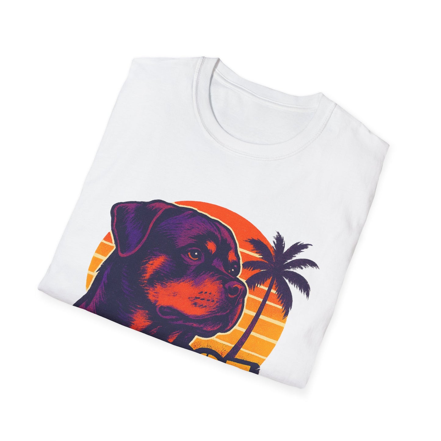 Fierce & Faithful Dog Unisex T-Shirt | Perfect Gift for Dog Owners