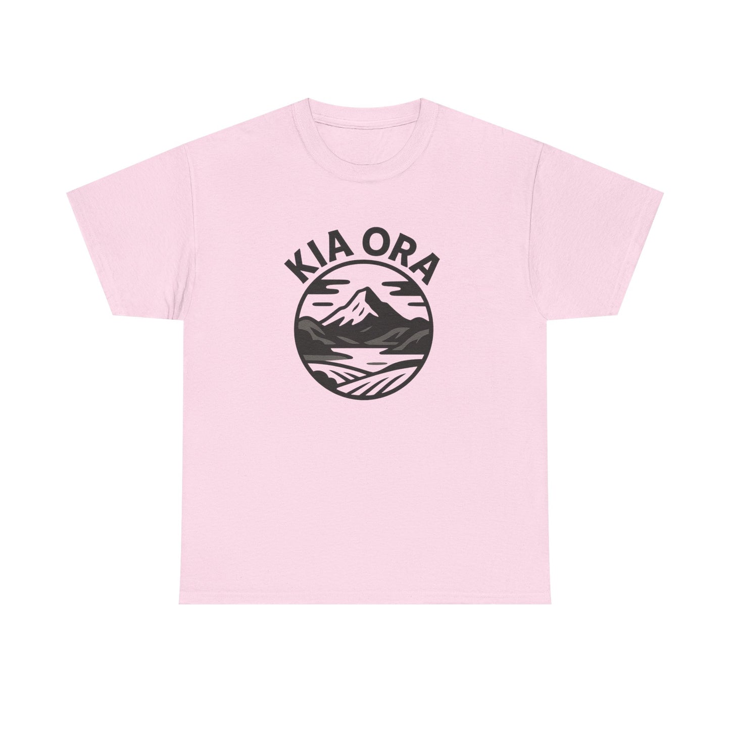 Kia Ora Adventure Tee, Travel Shirt, Nature Lover Gift, Unisex Cotton Tee, Outdoor Enthusiast Apparel, Casual T-Shirt