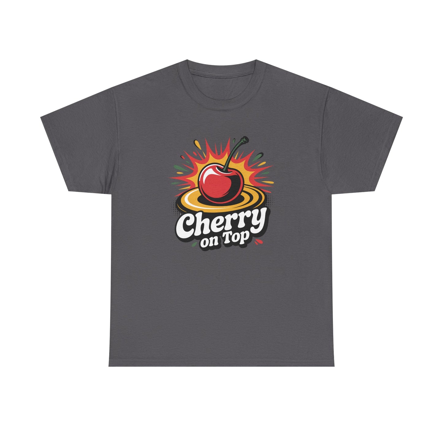 Cherry on Top Tee
