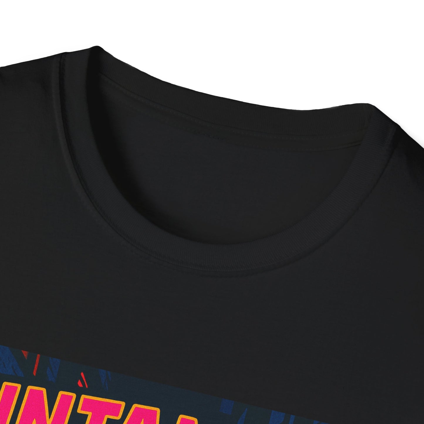 Untamed Leopard Graphic T-Shirt - Unisex Tee