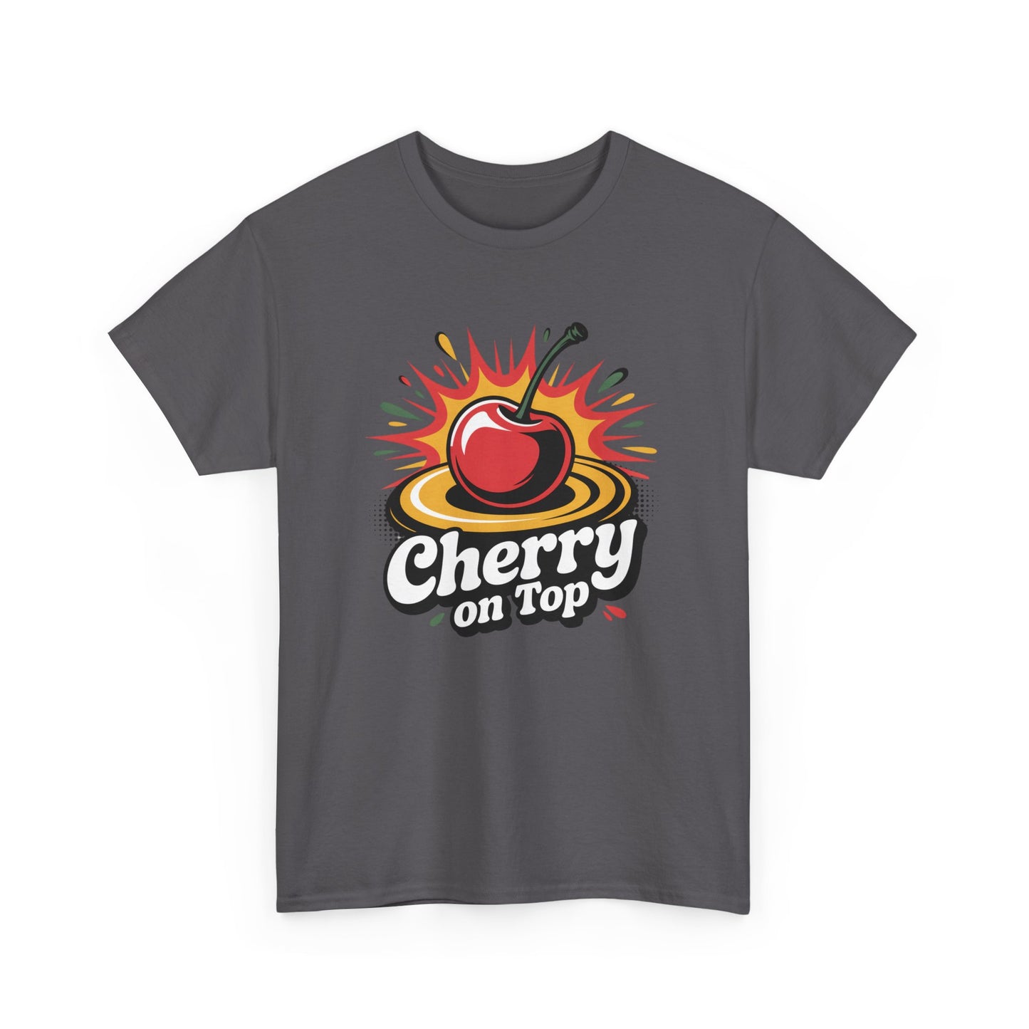 Cherry on Top Tee