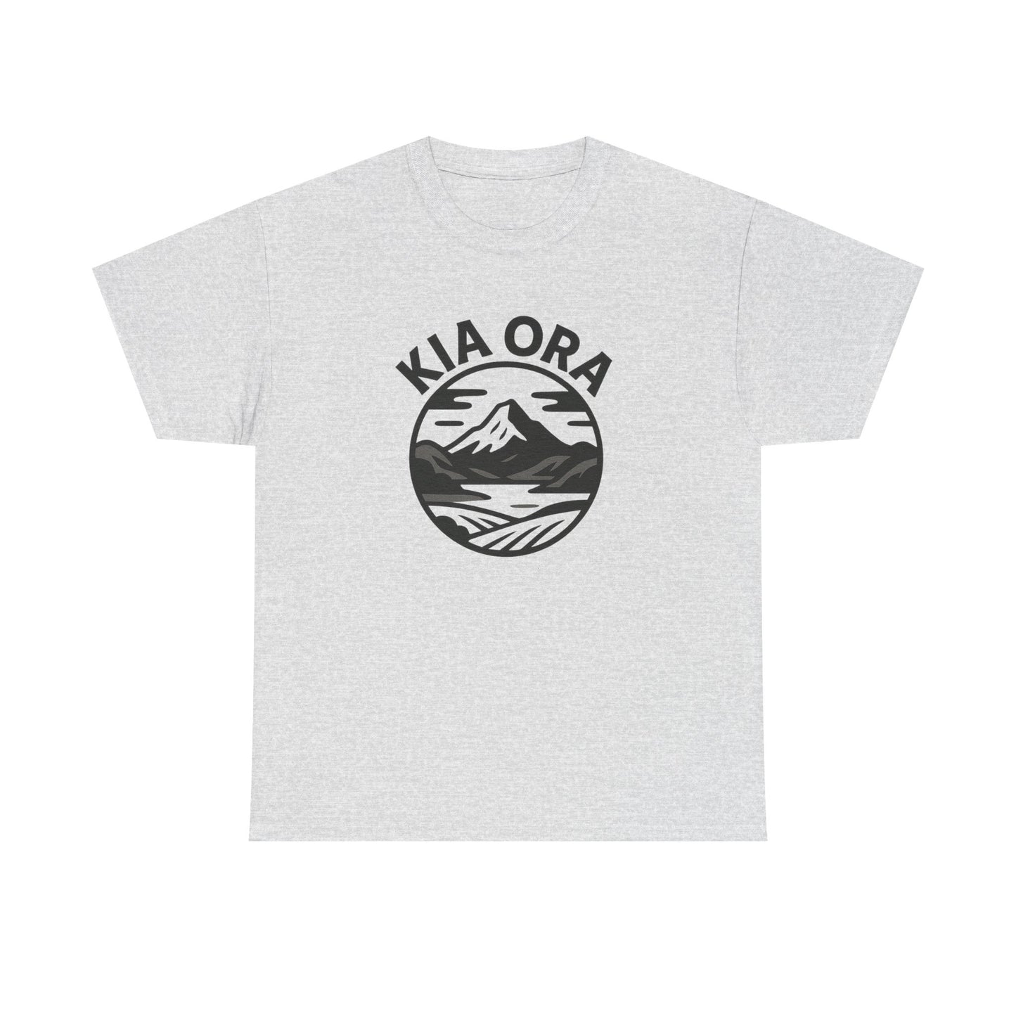 Kia Ora Adventure Tee, Travel Shirt, Nature Lover Gift, Unisex Cotton Tee, Outdoor Enthusiast Apparel, Casual T-Shirt