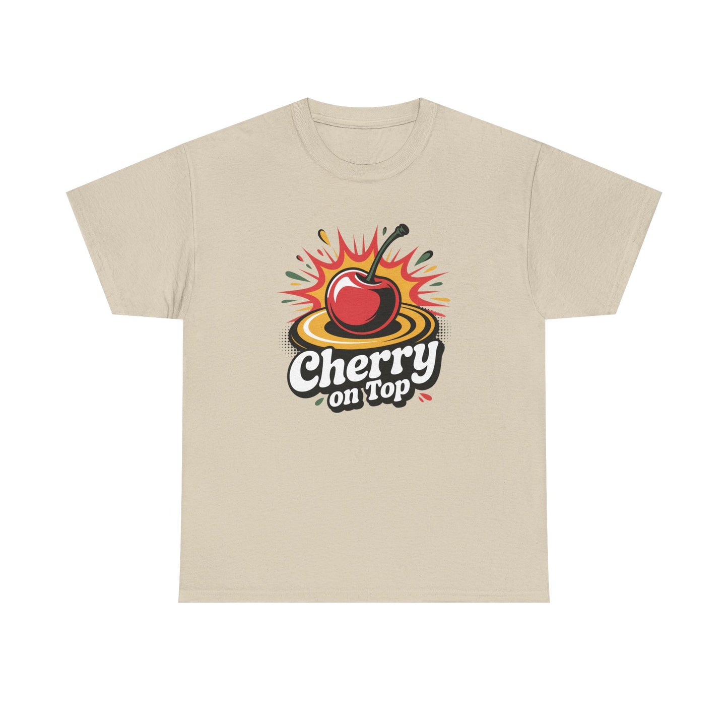 Cherry on Top Tee