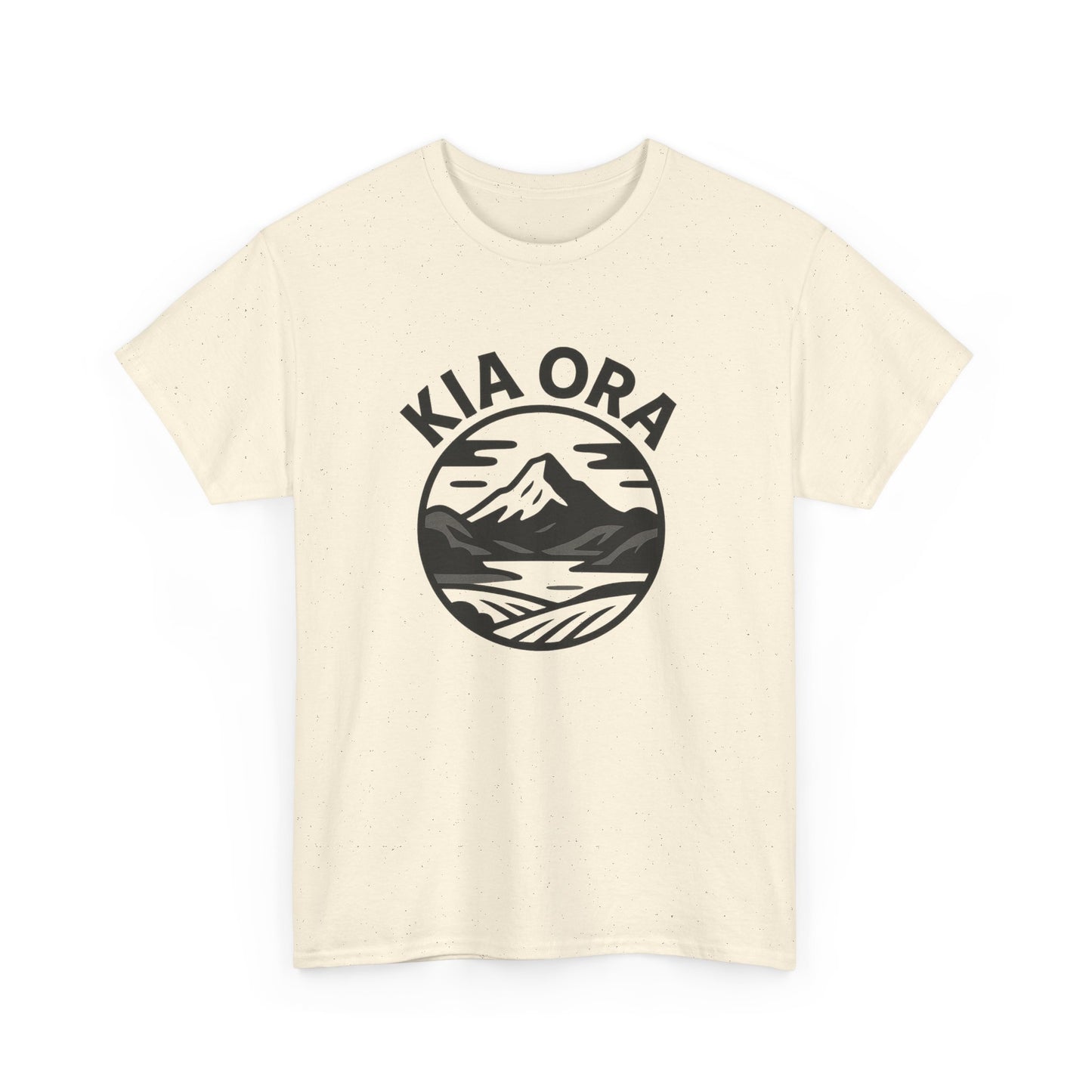 Kia Ora Adventure Tee, Travel Shirt, Nature Lover Gift, Unisex Cotton Tee, Outdoor Enthusiast Apparel, Casual T-Shirt