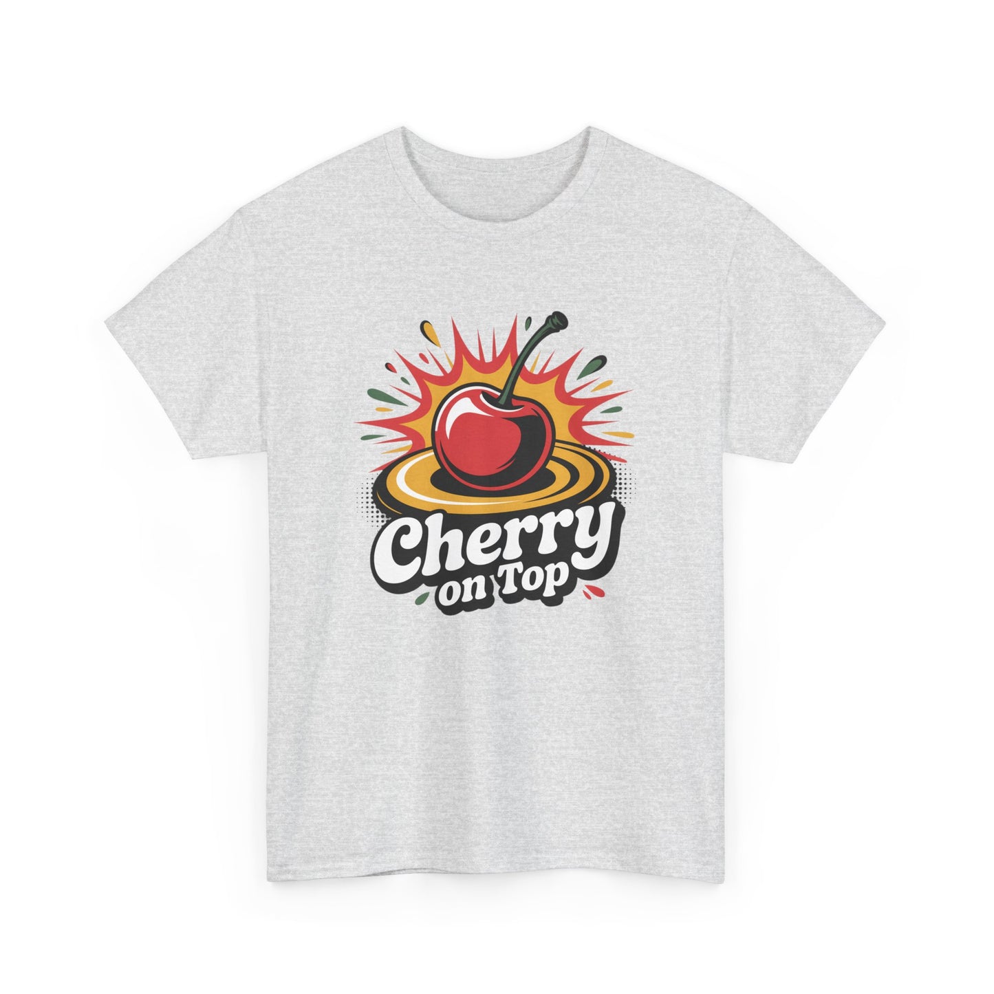 Cherry on Top Tee