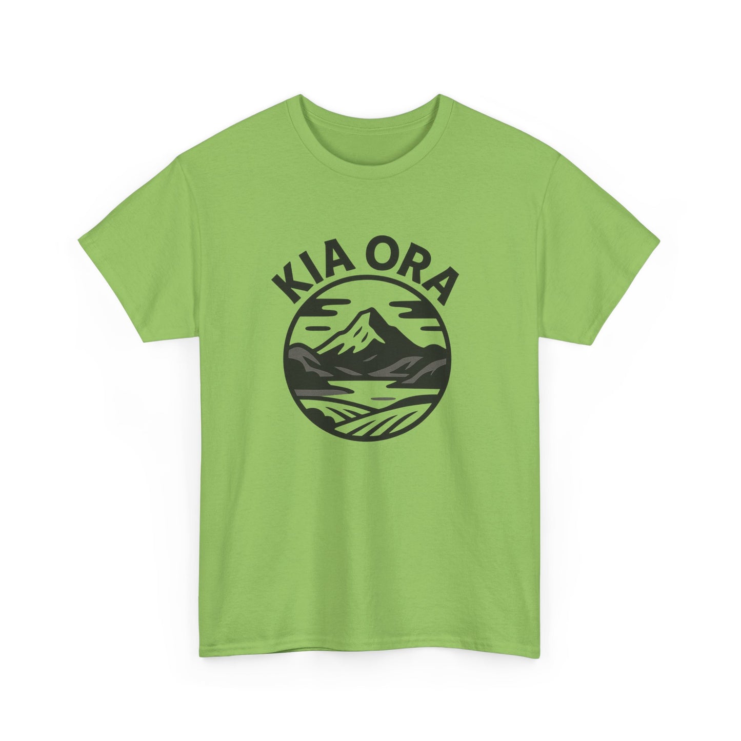 Kia Ora Adventure Tee, Travel Shirt, Nature Lover Gift, Unisex Cotton Tee, Outdoor Enthusiast Apparel, Casual T-Shirt