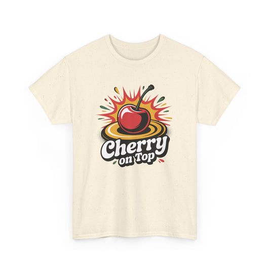 Cherry on Top Tee