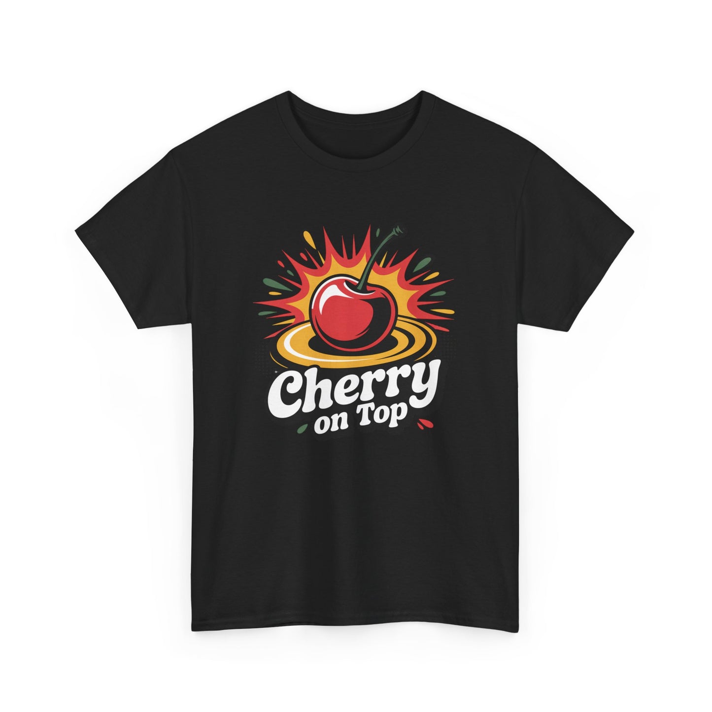 Cherry on Top Tee