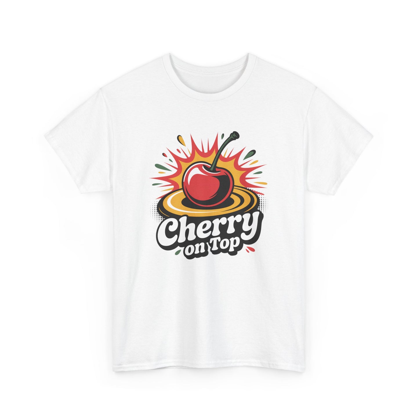 Cherry on Top Tee