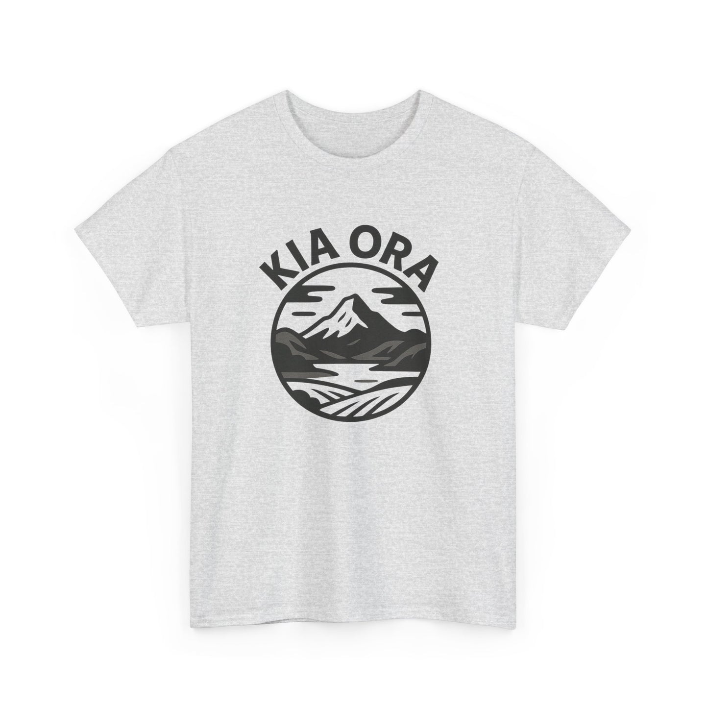 Kia Ora Adventure Tee, Travel Shirt, Nature Lover Gift, Unisex Cotton Tee, Outdoor Enthusiast Apparel, Casual T-Shirt