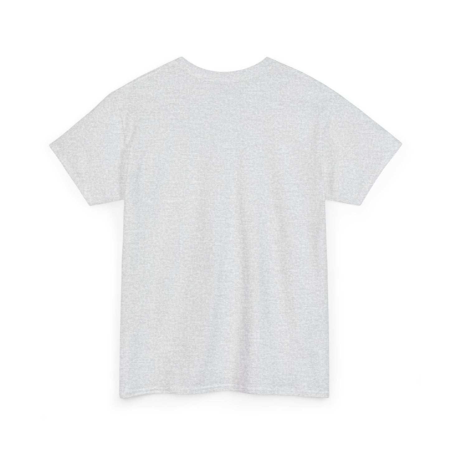 Auckland Skyline Unisex Heavy Cotton Tee - New Zealand Souvenir Travel Shirt