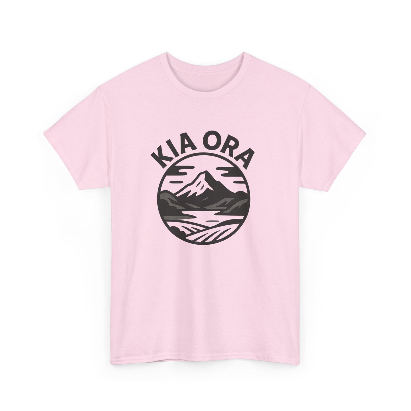 Kia Ora Adventure Tee, Travel Shirt, Nature Lover Gift, Unisex Cotton Tee, Outdoor Enthusiast Apparel, Casual T-Shirt