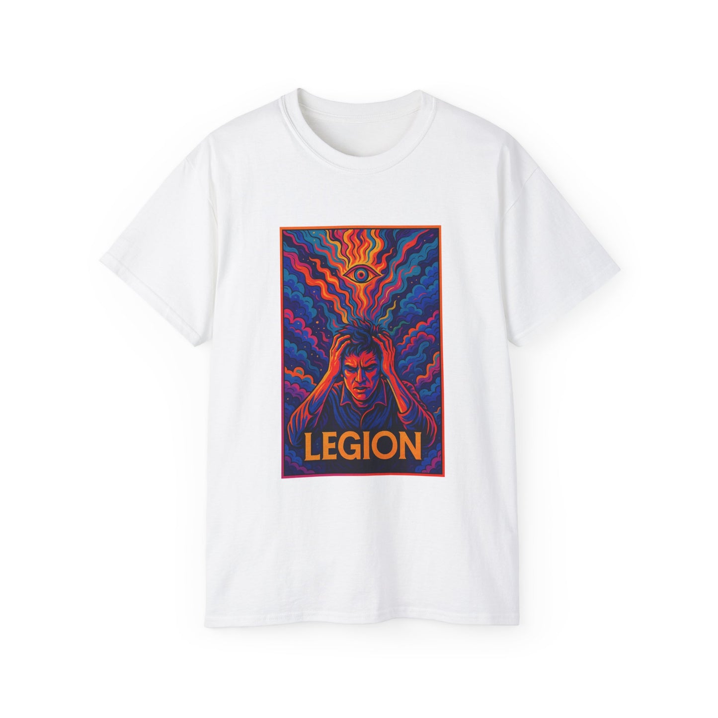 Graphic Tee Legion Shirt - Unisex Tee