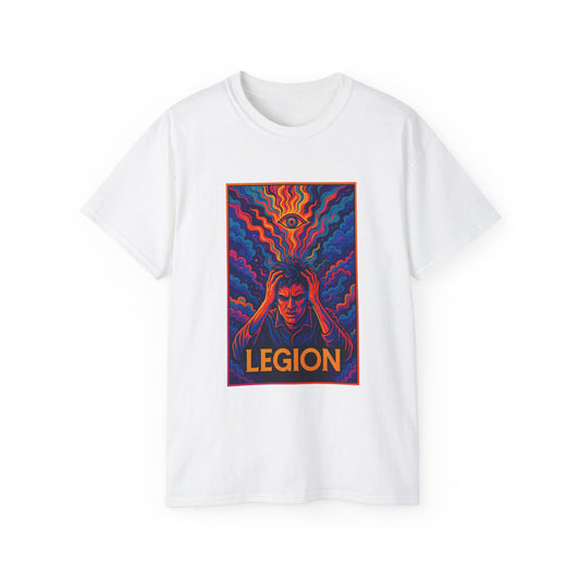 Graphic Tee Legion Shirt - Unisex Tee