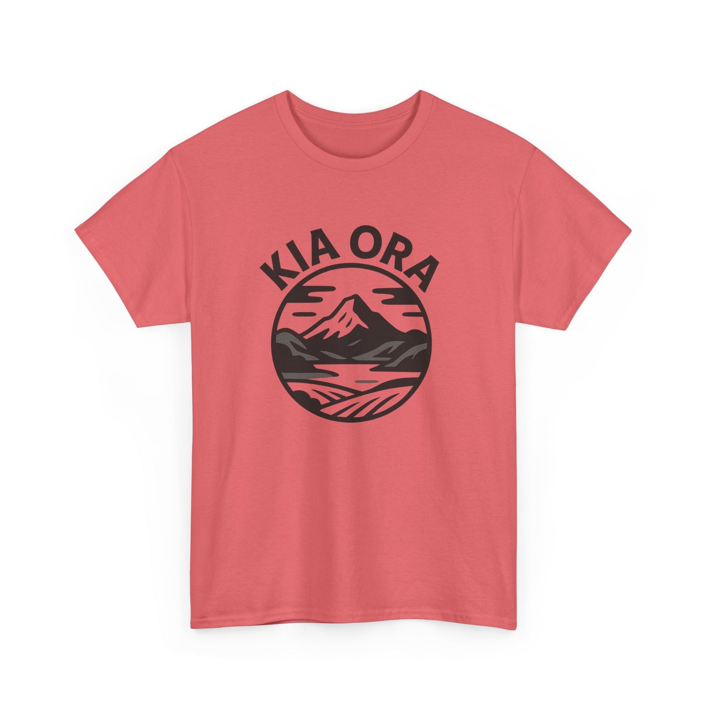 Kia Ora Adventure Tee, Travel Shirt, Nature Lover Gift, Unisex Cotton Tee, Outdoor Enthusiast Apparel, Casual T-Shirt