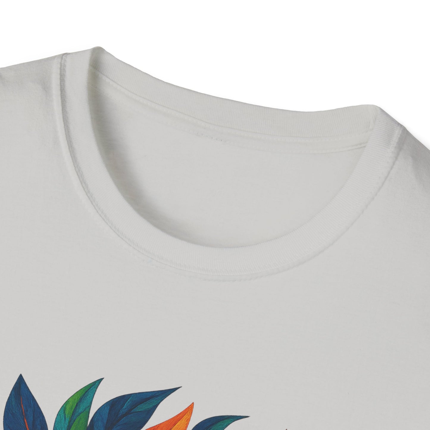 Earth Matters Unisex Softstyle T-Shirt | Nature Lover Gift, Gift for Earth Day
