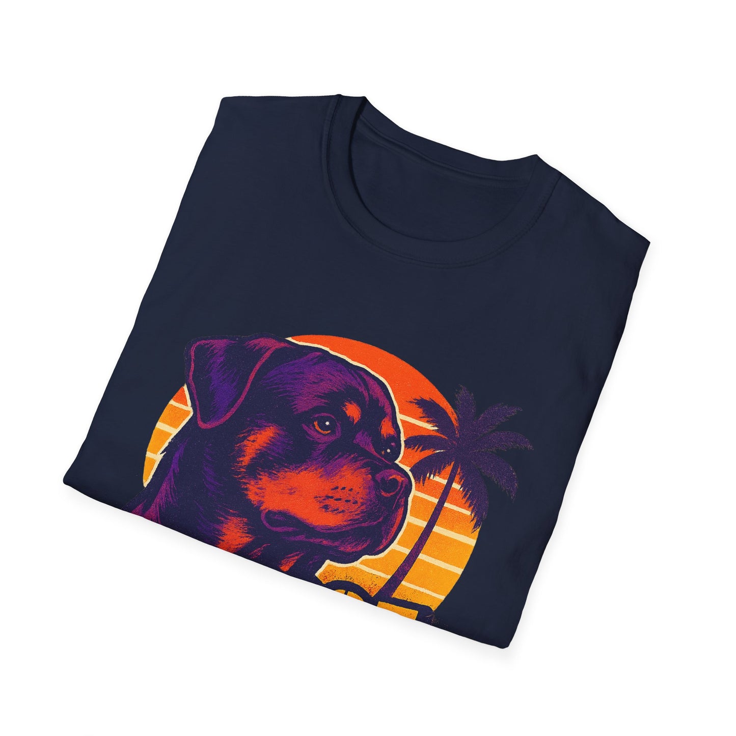 Fierce & Faithful Dog Unisex T-Shirt | Perfect Gift for Dog Owners