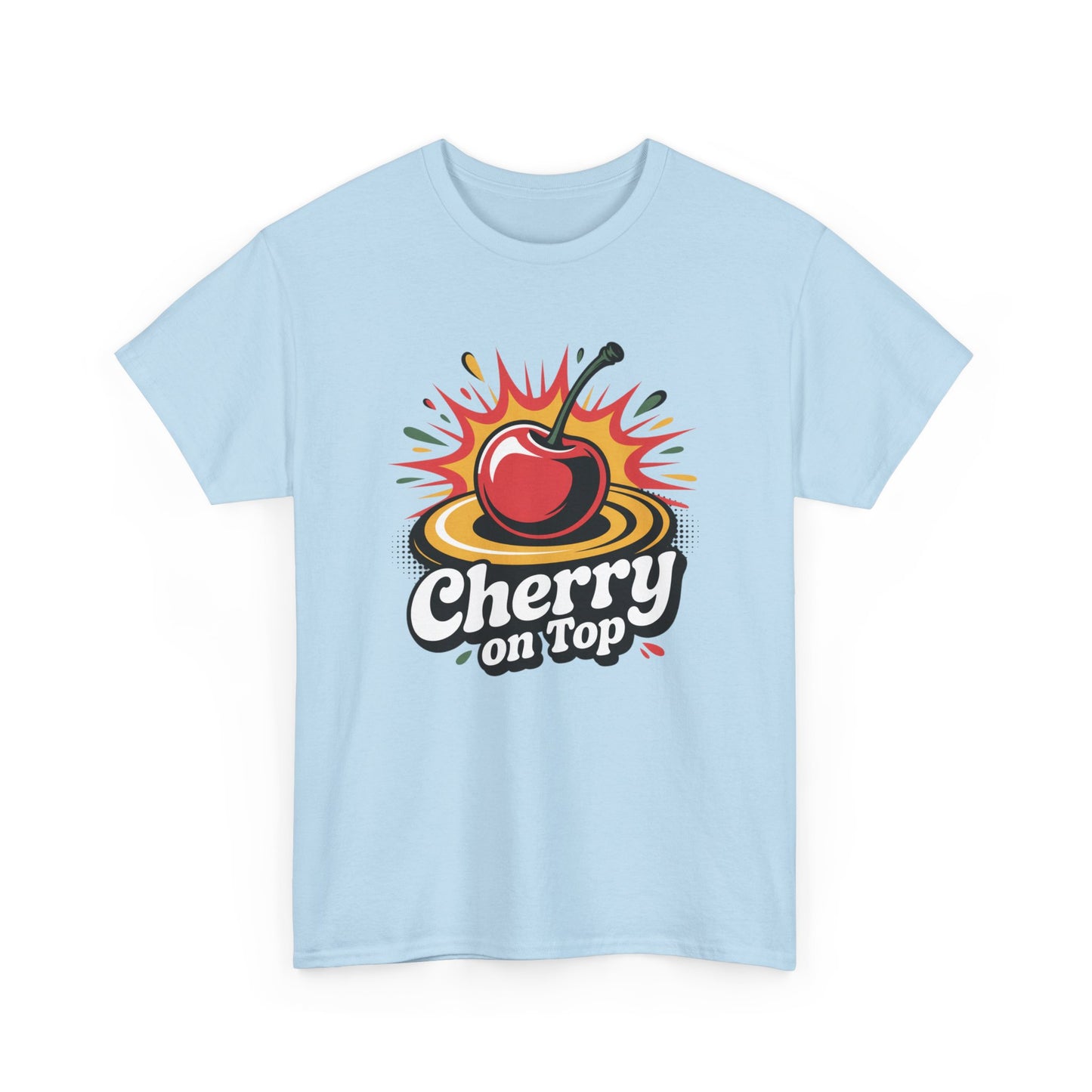 Cherry on Top Tee