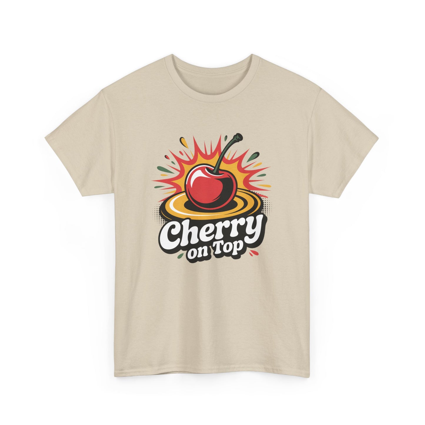 Cherry on Top Tee
