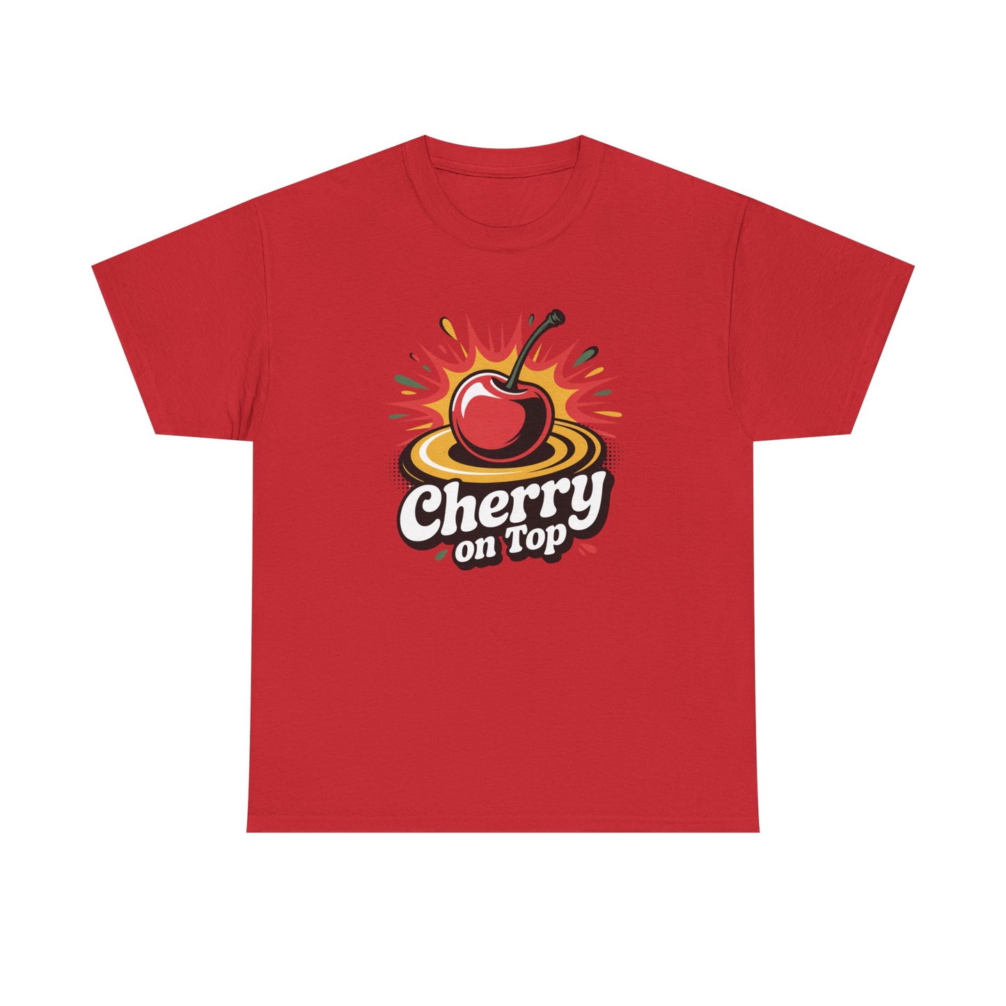 Cherry on Top Tee
