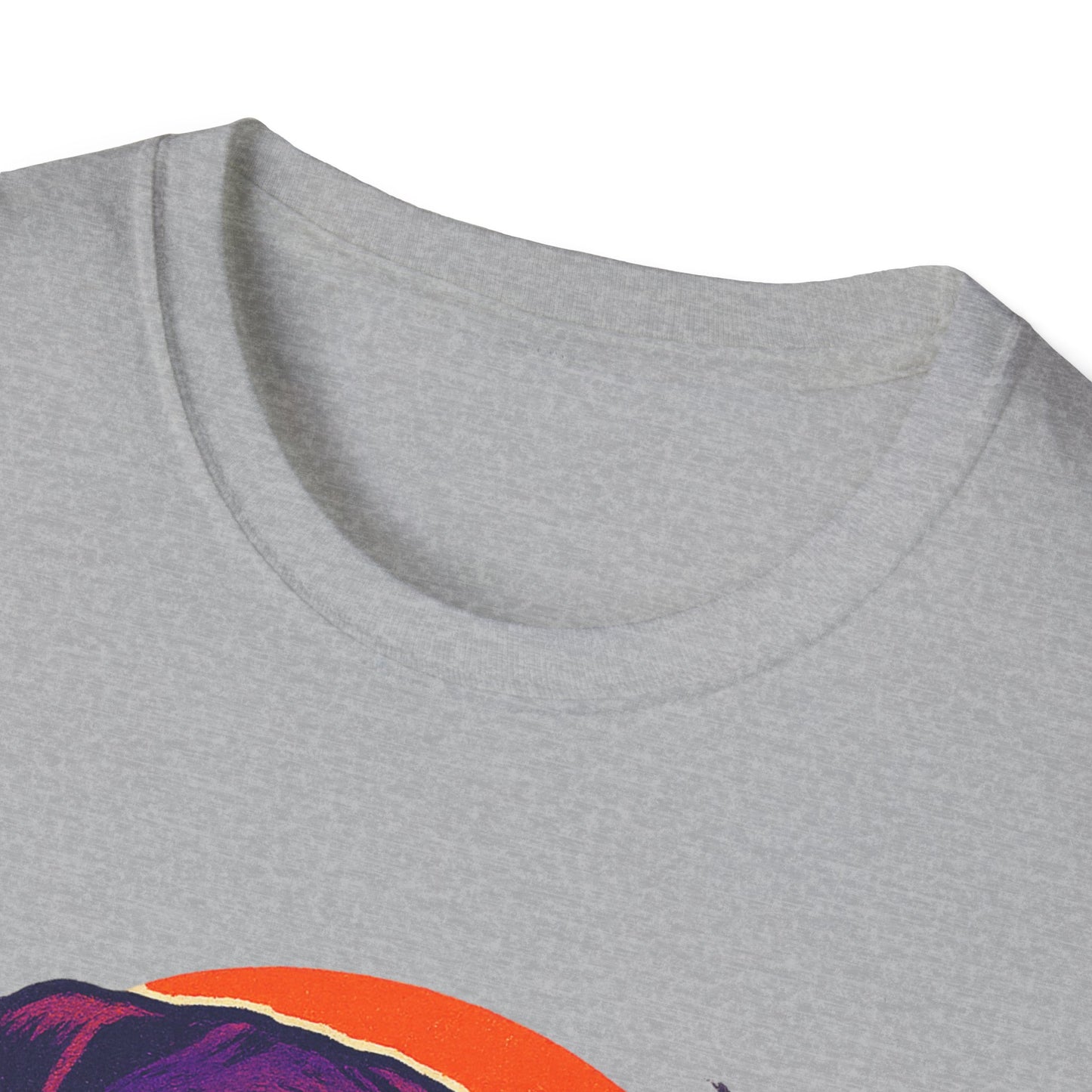 Fierce & Faithful Dog Unisex T-Shirt | Perfect Gift for Dog Owners
