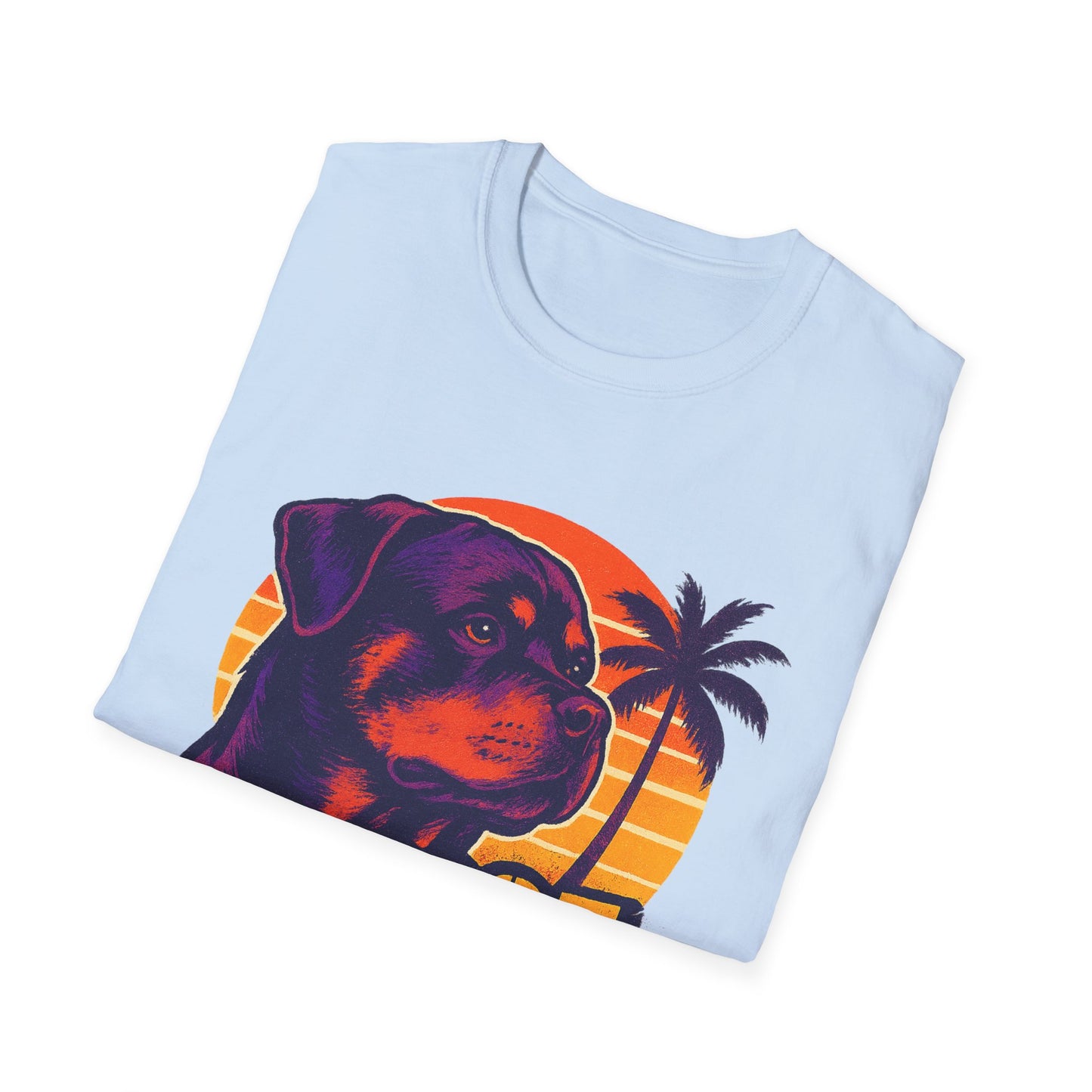 Fierce & Faithful Dog Unisex T-Shirt | Perfect Gift for Dog Owners